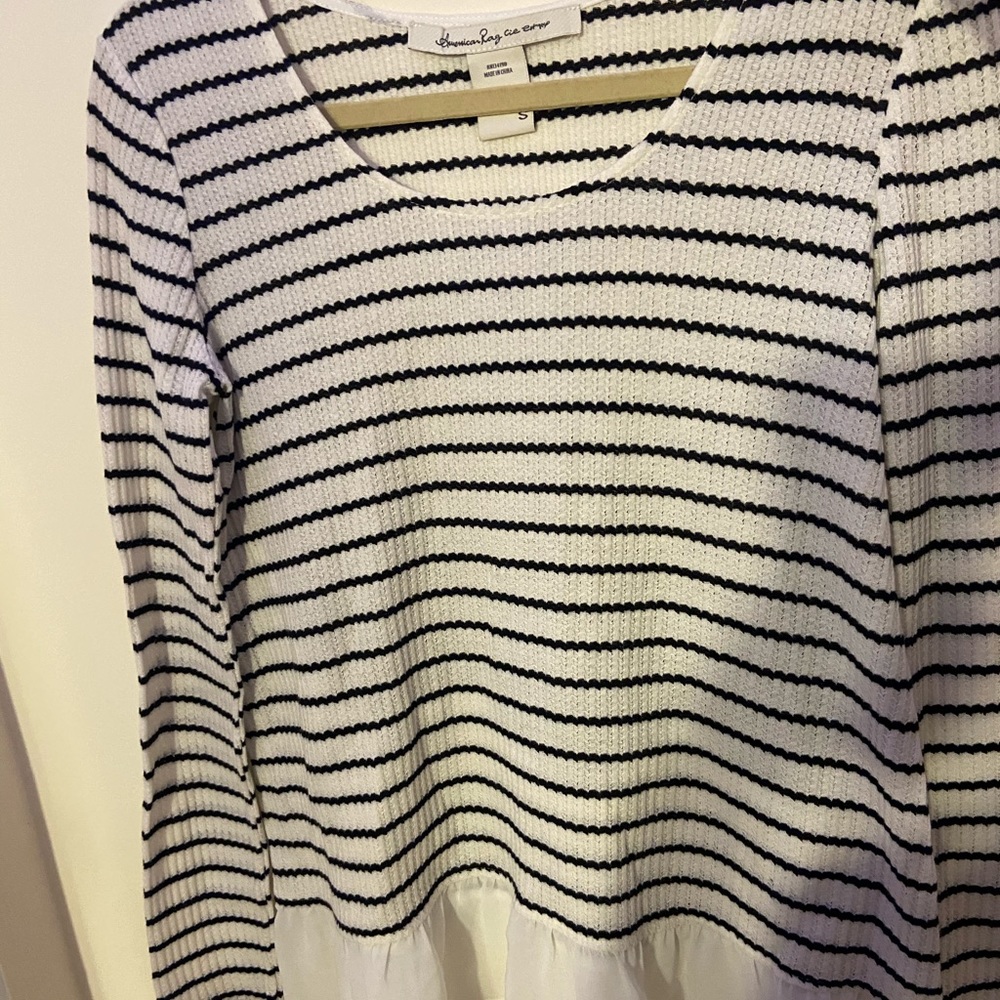 Long sleeve top